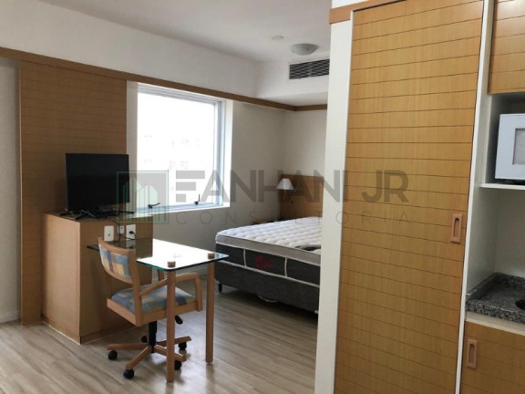 Imagem Flat com 1 Quarto à Venda, 60 m² em Consolação - São Paulo