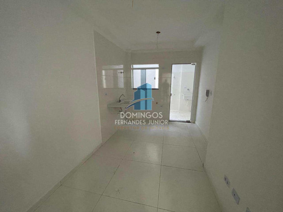 Imagem Apartamento com 2 Quartos à Venda, 35 m² em Vila Guilhermina - São Paulo