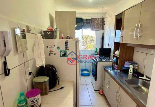 Imagem Apartamento com 2 Quartos à Venda, 46 m² em Santa Cândida - Curitiba Imagem Apartamento com 2 Quartos à Venda, 46 m² em Santa Cândida - Curitiba
