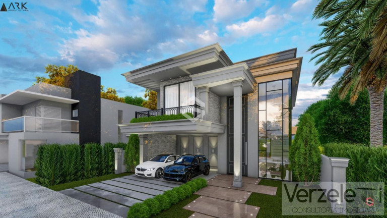 Imagem Casa com 4 Quartos à Venda, 371 m² em Jardim Dourado - Porto Belo Imagem Casa com 4 Quartos à Venda, 371 m² em Jardim Dourado - Porto Belo