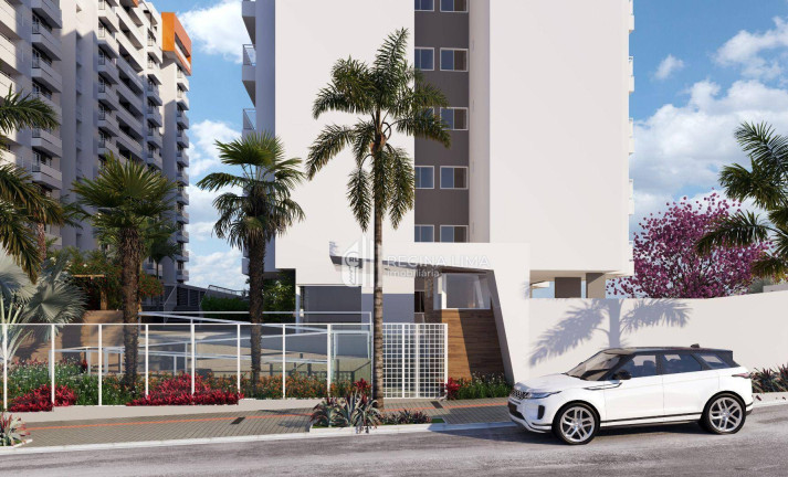Imagem Apartamento com 3 Quartos à Venda, 70 m² em Ilhotas - Teresina