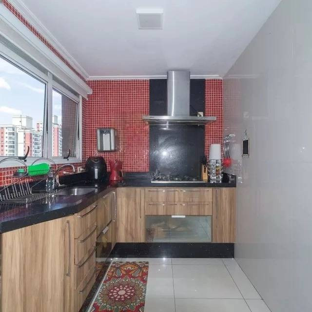 Imagem Apartamento com 3 Quartos à Venda, 126 m² em Mooca - São Paulo