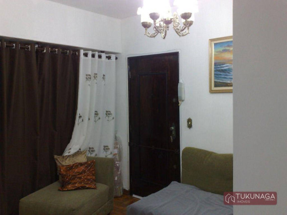 Imagem Apartamento com 1 Quarto à Venda, 48 m² em Centro - São Paulo