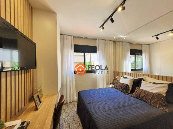 Imagem Casa com 3 Quartos à Venda, 65 m² em Pacaembu - Americana