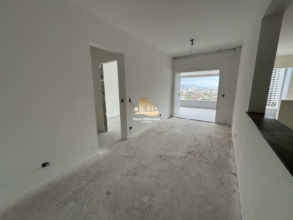 Imagem Apartamento com 2 Quartos à Venda, 77 m² em Caiçara - Praia Grande