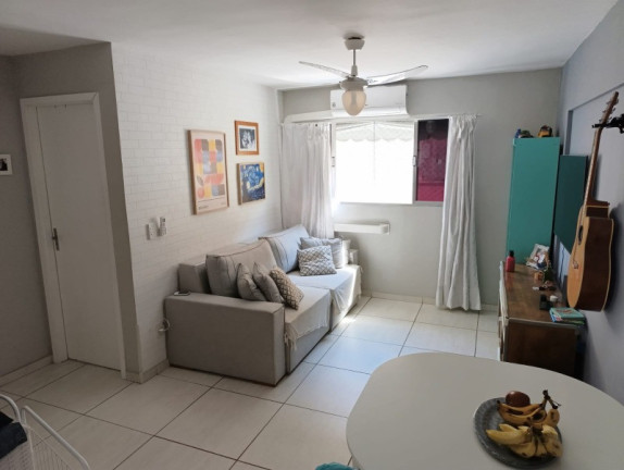 Imagem Imóvel com 2 Quartos à Venda, 47 m² em Todos Os Santos - Rio De Janeiro