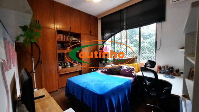 Imagem Apartamento com 3 Quartos à Venda, 86 m² em Tijuca - Rio De Janeiro Imagem Apartamento com 3 Quartos à Venda, 86 m² em Tijuca - Rio De Janeiro