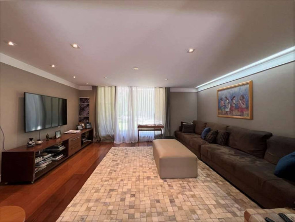 Imagem Casa com 4 Quartos à Venda, 541 m² em Altos De São Fernando - Jandira