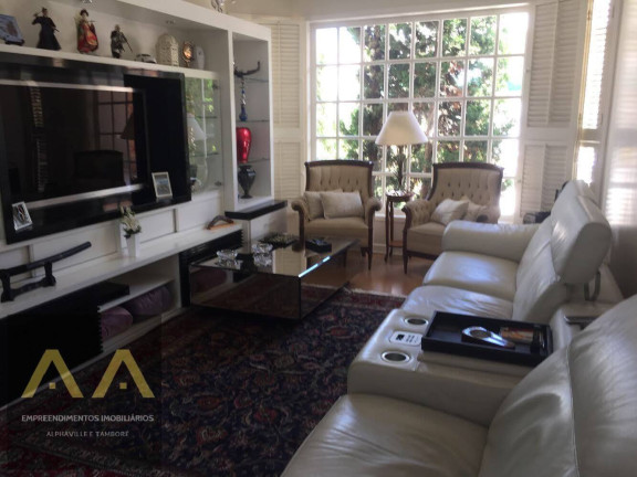 Imagem Casa com 4 Quartos à Venda, 400 m² em Alphaville - Santana De Parnaíba Imagem Casa com 4 Quartos à Venda, 400 m² em Alphaville - Santana De Parnaíba