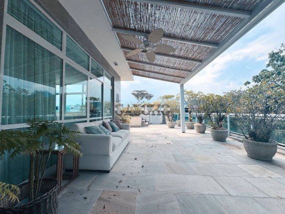 Imagem Cobertura com 4 Quartos à Venda, 558 m² em Barra Da Tijuca - Rio De Janeiro Imagem Cobertura com 4 Quartos à Venda, 558 m² em Barra Da Tijuca - Rio De Janeiro