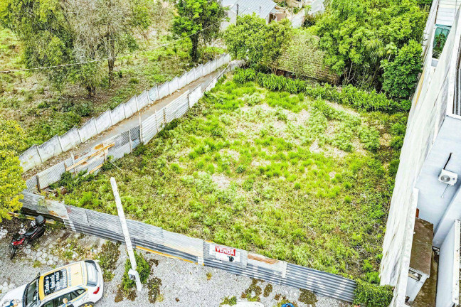 Imagem Terreno à Venda, 537 m² em Tingui - Curitiba
