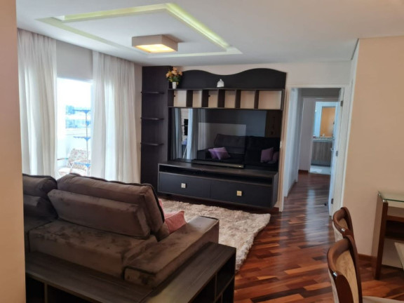 Imagem Apartamento com 3 Quartos à Venda, 102 m² em Centro - Poá Imagem Apartamento com 3 Quartos à Venda, 102 m² em Centro - Poá