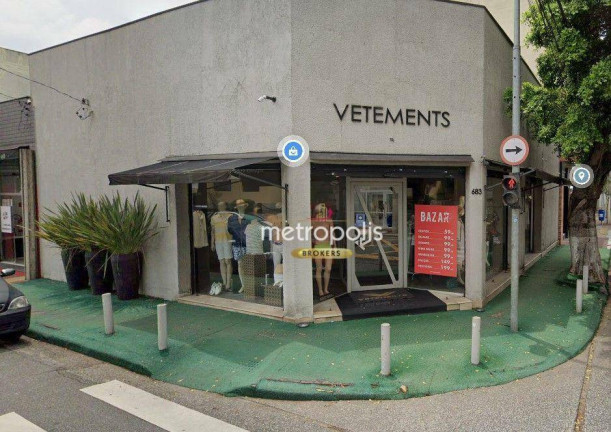 Imagem Sala Comercial para Alugar, 154 m² em Centro - São Caetano Do Sul Imagem Sala Comercial para Alugar, 154 m² em Centro - São Caetano Do Sul