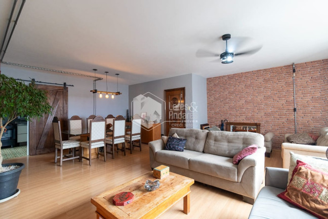 Imagem Apartamento com 4 Quartos à Venda, 155 m² em Santo Amaro - São Paulo
