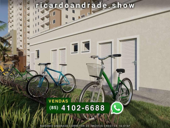 Imagem Apartamento com 2 Quartos à Venda, 43 m² em Barra Do Ceará - Fortaleza Imagem Apartamento com 2 Quartos à Venda, 43 m² em Barra Do Ceará - Fortaleza