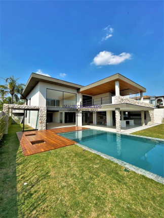 Casa com 5 Quartos à Venda, 890 m² em Alphaville Residencial Um - Barueri