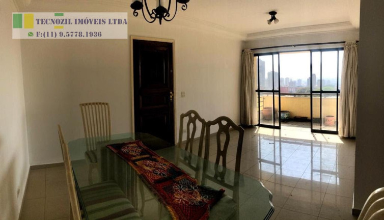 Apartamento com 3 Quartos à Venda, 100 m² em Ipiranga - São Paulo