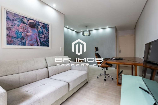 Imagem Imóvel com 3 Quartos à Venda, 73 m² em Vila Gumercindo - São Paulo Imagem Imóvel com 3 Quartos à Venda, 73 m² em Vila Gumercindo - São Paulo