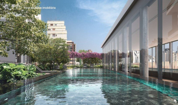Imagem Apartamento com 3 Quartos à Venda, em Pinheiros - São Paulo Imagem Apartamento com 3 Quartos à Venda, em Pinheiros - São Paulo