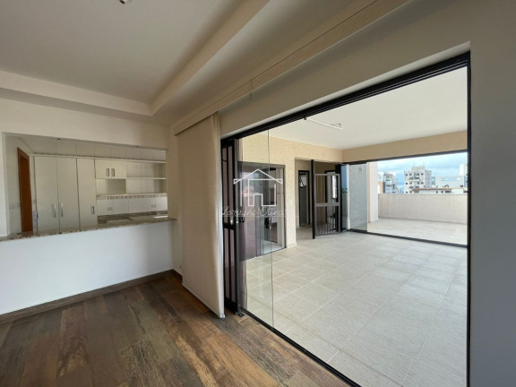 Imagem Cobertura com 3 Quartos à Venda, 220 m² em Itaguá - Ubatuba