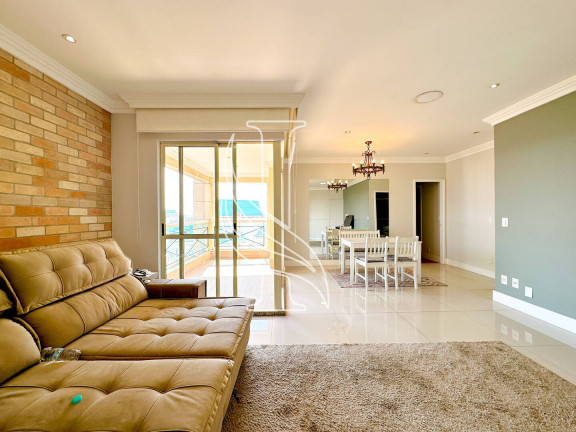 Apartamento com 3 Quartos à Venda, 110 m² em Jardim Ana Maria - Jundiaí