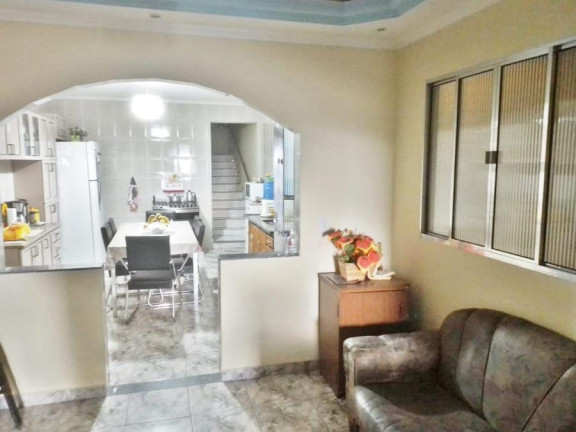 Imagem Sobrado com 6 Quartos à Venda, 301 m² em Jardim Madre Angela - Poá Imagem Sobrado com 6 Quartos à Venda, 301 m² em Jardim Madre Angela - Poá