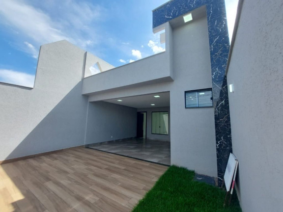Imagem Casa com 3 Quartos à Venda, 170 m² em Vila Rosa - Goiânia