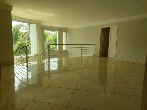Casa com 5 Quartos para Alugar, 890 m² em Residencial Três (tamboré) - Santana De Parnaíba