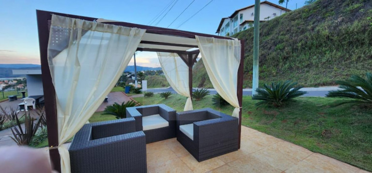 Imagem Apartamento com 2 Quartos à Venda, 101 m² em Escarpas Do Lago - Capitólio