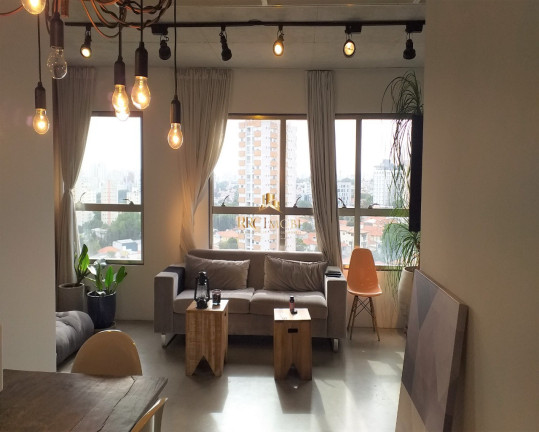 Imagem Apartamento com 1 Quarto à Venda, 70 m² em Campo Belo - São Paulo