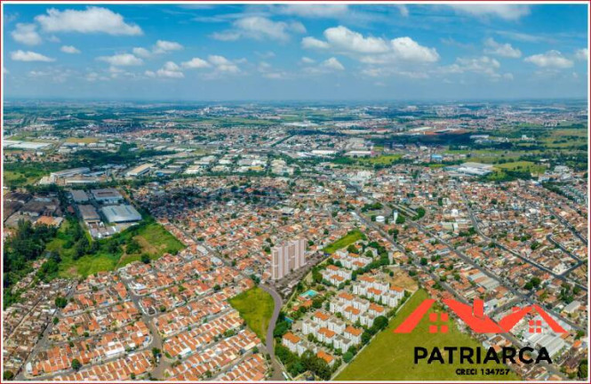 Imagem Apartamento com 2 Quartos à Venda, 37 m² em Parque Cidade Campinas - Campinas