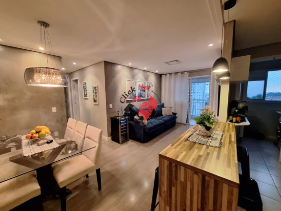 Imagem Apartamento com 2 Quartos à Venda, 107 m² em Vila Lusitânia - São Bernardo Do Campo