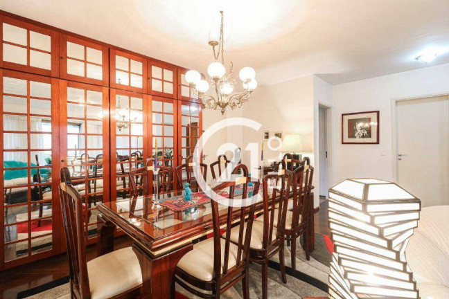 Imagem Apartamento com 4 Quartos à Venda, 173 m² em Itaim Bibi - São Paulo