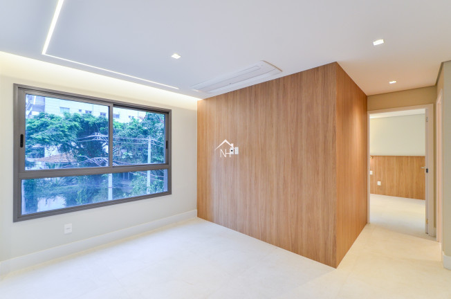 Imagem Apartamento com 1 Quarto à Venda, 69 m² em Vila Nova Conceição - São Paulo