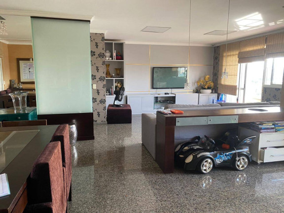 Imagem Apartamento com 3 Quartos à Venda, 190 m² em Quilombo - Cuiabá