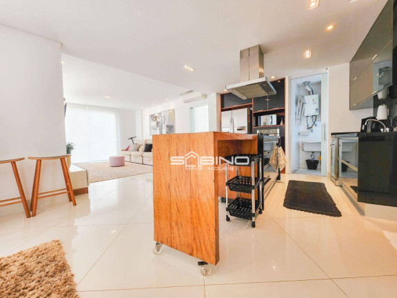 Imagem Cobertura com 5 Quartos à Venda, 254 m² em Riviera De São Lourenço - Bertioga