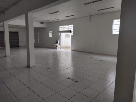 Imagem Galpão para Alugar, 1.205 m² em Santo Amaro - São Paulo