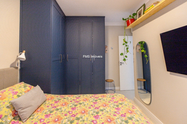 Imagem Imóvel com 1 Quarto à Venda, 57 m² em Vila Olímpia - São Paulo Imagem Imóvel com 1 Quarto à Venda, 57 m² em Vila Olímpia - São Paulo