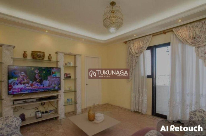 Imagem Apartamento com 3 Quartos à Venda, 109 m² em Vila Galvão - Guarulhos Imagem Apartamento com 3 Quartos à Venda, 109 m² em Vila Galvão - Guarulhos