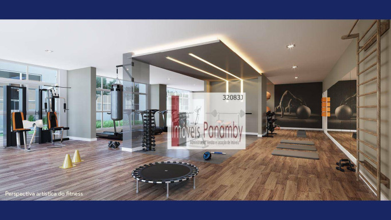 Imagem Apartamento com 2 Quartos à Venda, 56 m² em Vila Andrade - São Paulo Imagem Apartamento com 2 Quartos à Venda, 56 m² em Vila Andrade - São Paulo