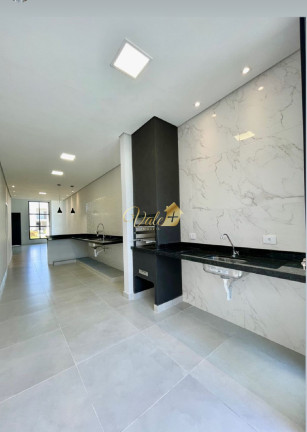 Imagem Casa com 3 Quartos à Venda, 116 m² em Jardim Jacinto - Jacareí