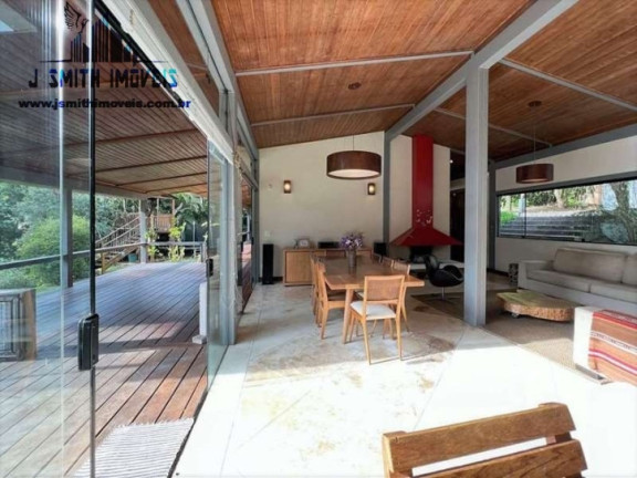 Imagem Casa de Condomínio com 5 Quartos à Venda, 382 m² em Chácaras Do Peroba - Jandira