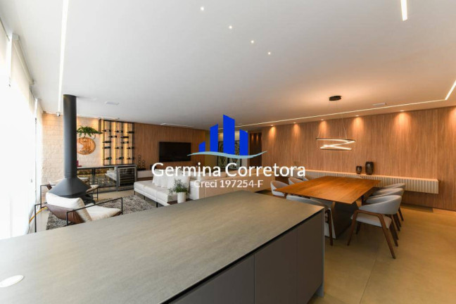 Imagem Apartamento com 3 Quartos à Venda, 264 m² em Green Valley Alphaville - Barueri Imagem Apartamento com 3 Quartos à Venda, 264 m² em Green Valley Alphaville - Barueri