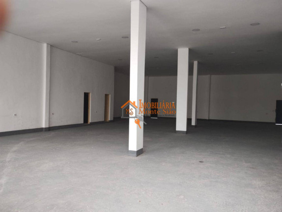 Imagem Galpão para Alugar, 395 m² em Carmela 3 - Guarulhos Imagem Galpão para Alugar, 395 m² em Carmela 3 - Guarulhos
