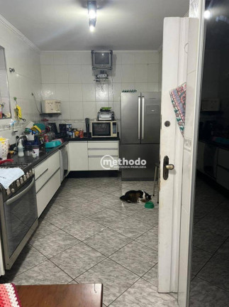 Imagem Casa com 3 Quartos à Venda, 410 m² em Jardim Guanabara - Campinas