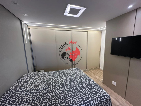 Imagem Apartamento com 3 Quartos à Venda, 95 m² em Jardim Chácara Inglesa - São Bernardo Do Campo