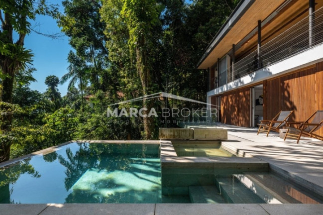 Imagem Casa de Condomínio com 4 Quartos à Venda, 1.586 m² em Praia Da Enseada - Guarujá