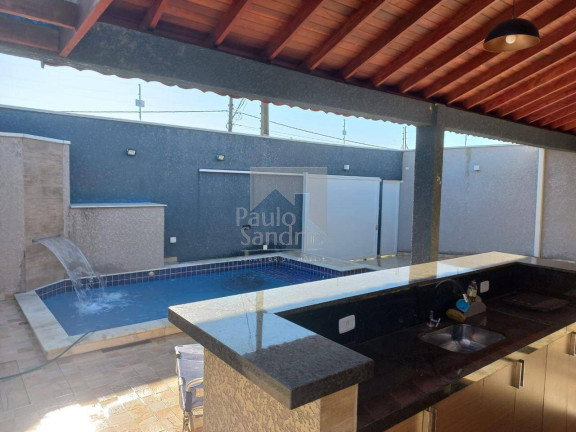 Imagem Casa para Temporada,  em Flora Rica Ii - Peruíbe