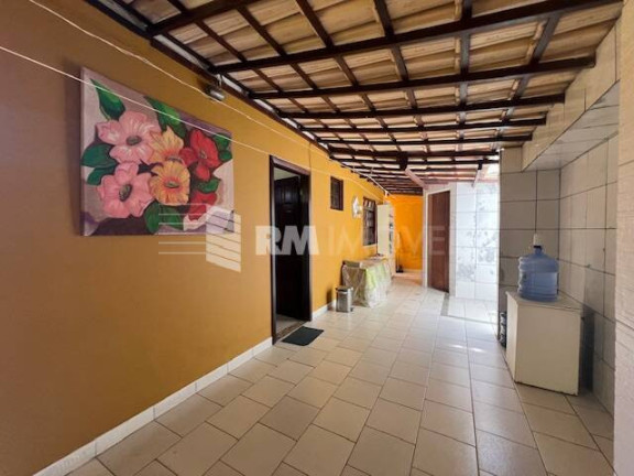 Imagem Casa com 4 Quartos à Venda, 120 m² em Stella Maris - Salvador Imagem Casa com 4 Quartos à Venda, 120 m² em Stella Maris - Salvador