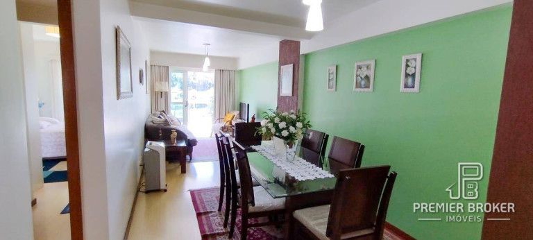 Imagem Apartamento com 2 Quartos à Venda, 103 m² em Várzea - Teresópolis Imagem Apartamento com 2 Quartos à Venda, 103 m² em Várzea - Teresópolis